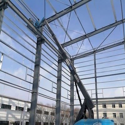 Steel Structure Processing Need To Pay Attention To What Problems?
